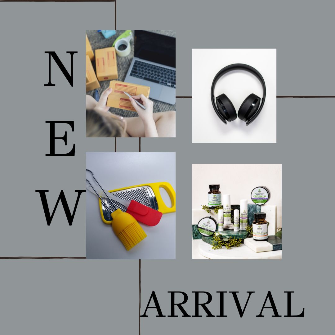 New Arrivals